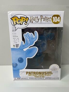 Funko Pop! Vinyl Figure: Harry Potter Patronus #104